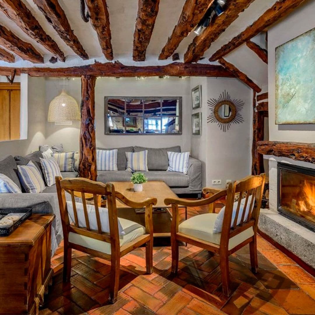 Casas rurales, hotelitos y cabañas en la naturaleza donde refugiarse este invierno
