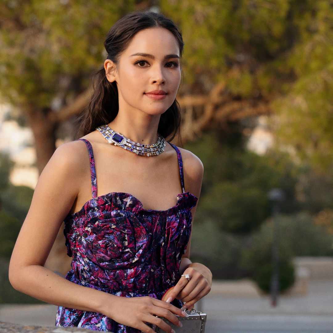 Louis Vuitton elige Mallorca para presentar por primera vez en España su Alta Joyería