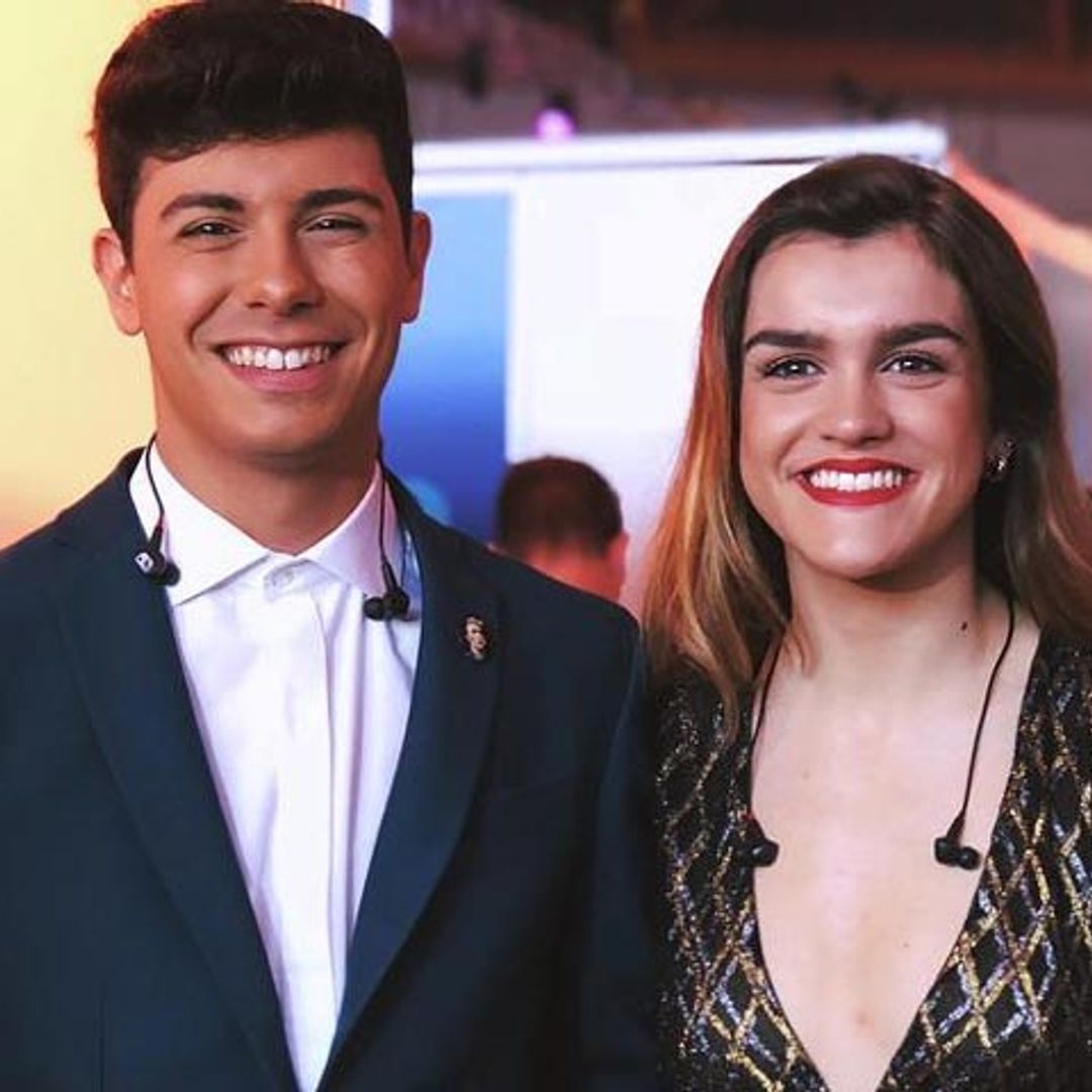 Alfred, sobre Amaia: 'Nos tenemos que dar un tiempo... musicalmente hablando'