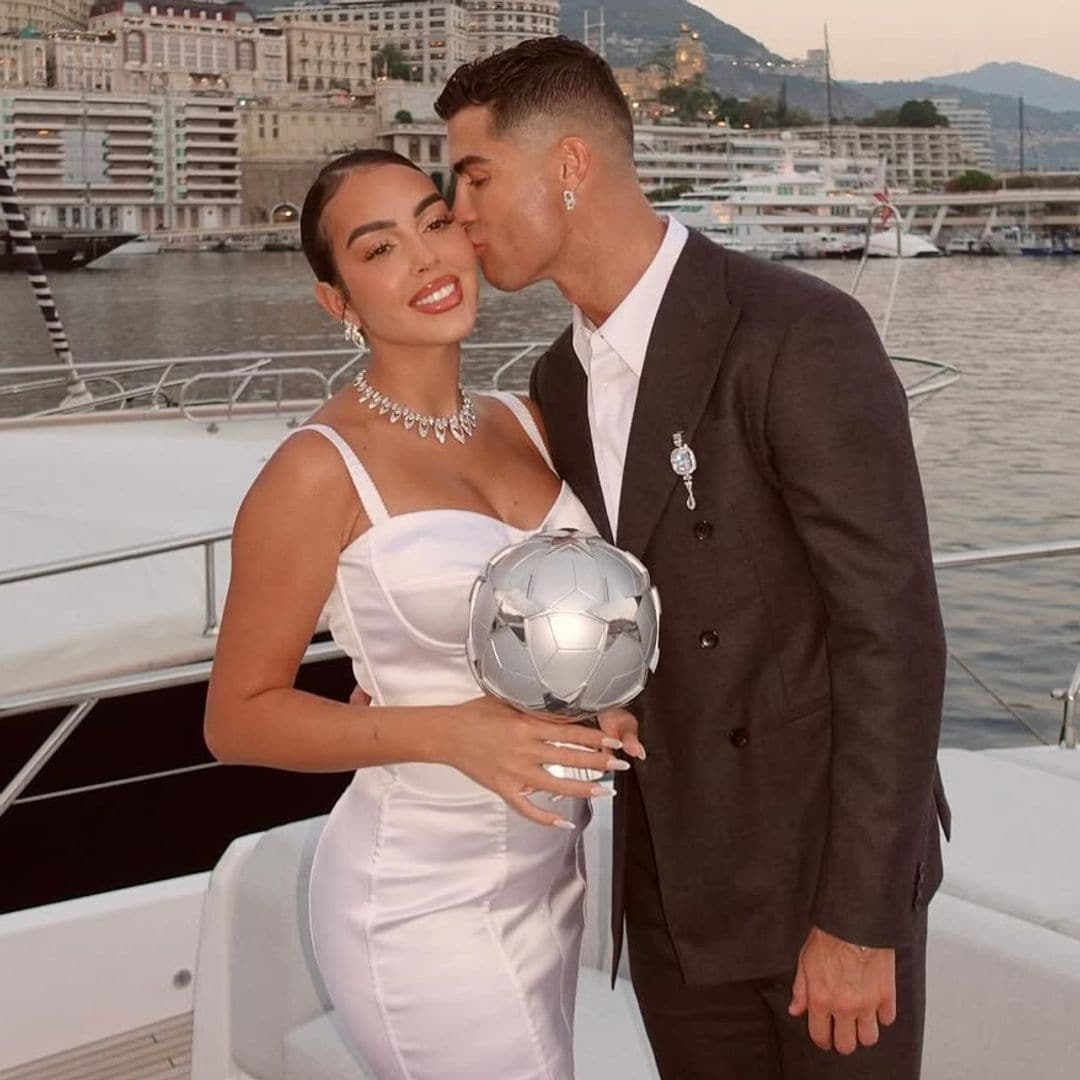 Georgina Rodríguez, en la nueva etapa de su vida, revela nuevos detalles de su compromiso con Cristiano Ronaldo