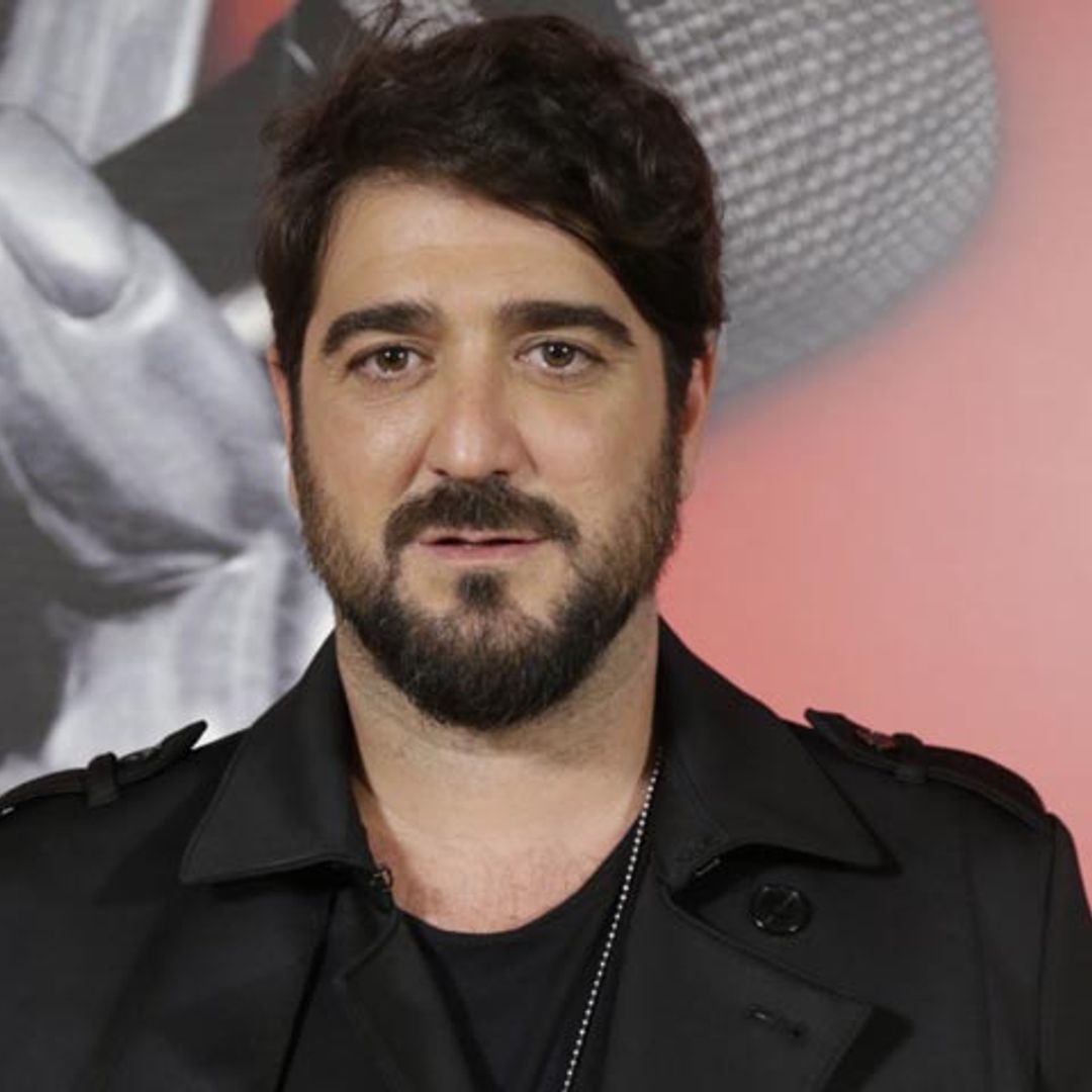 El año más duro de Antonio Orozco