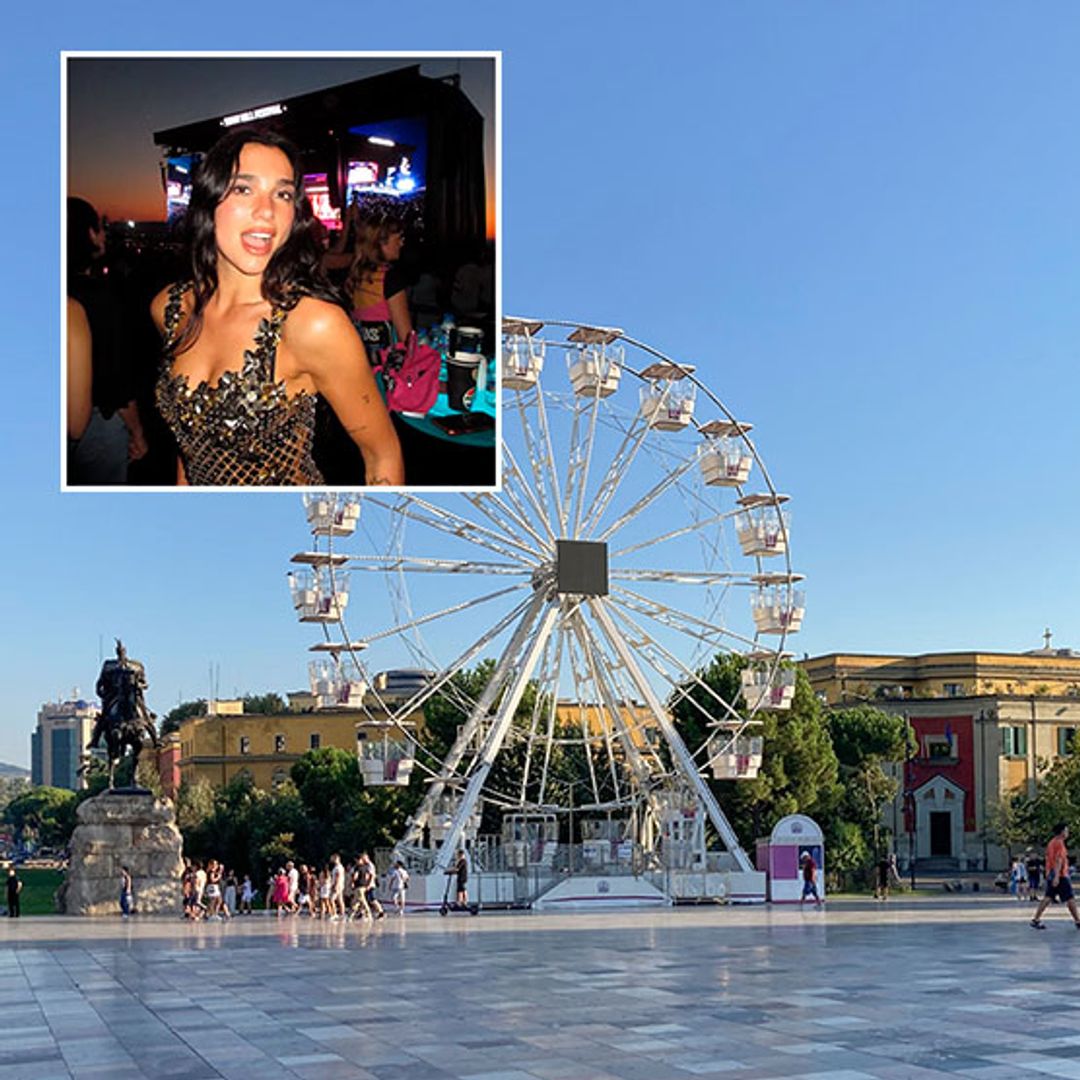 La ciudad europea de la que Dua Lipa es orgullosa ciudadana y que se ha convertido en el gran diamante en bruto de los Balcanes