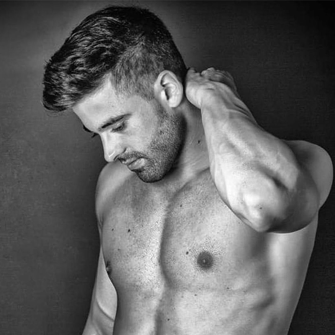 Entrevistamos a Sergio Ayala, ex de Ivonne Reyes, tras ser elegido el modelo más guapo del mundo