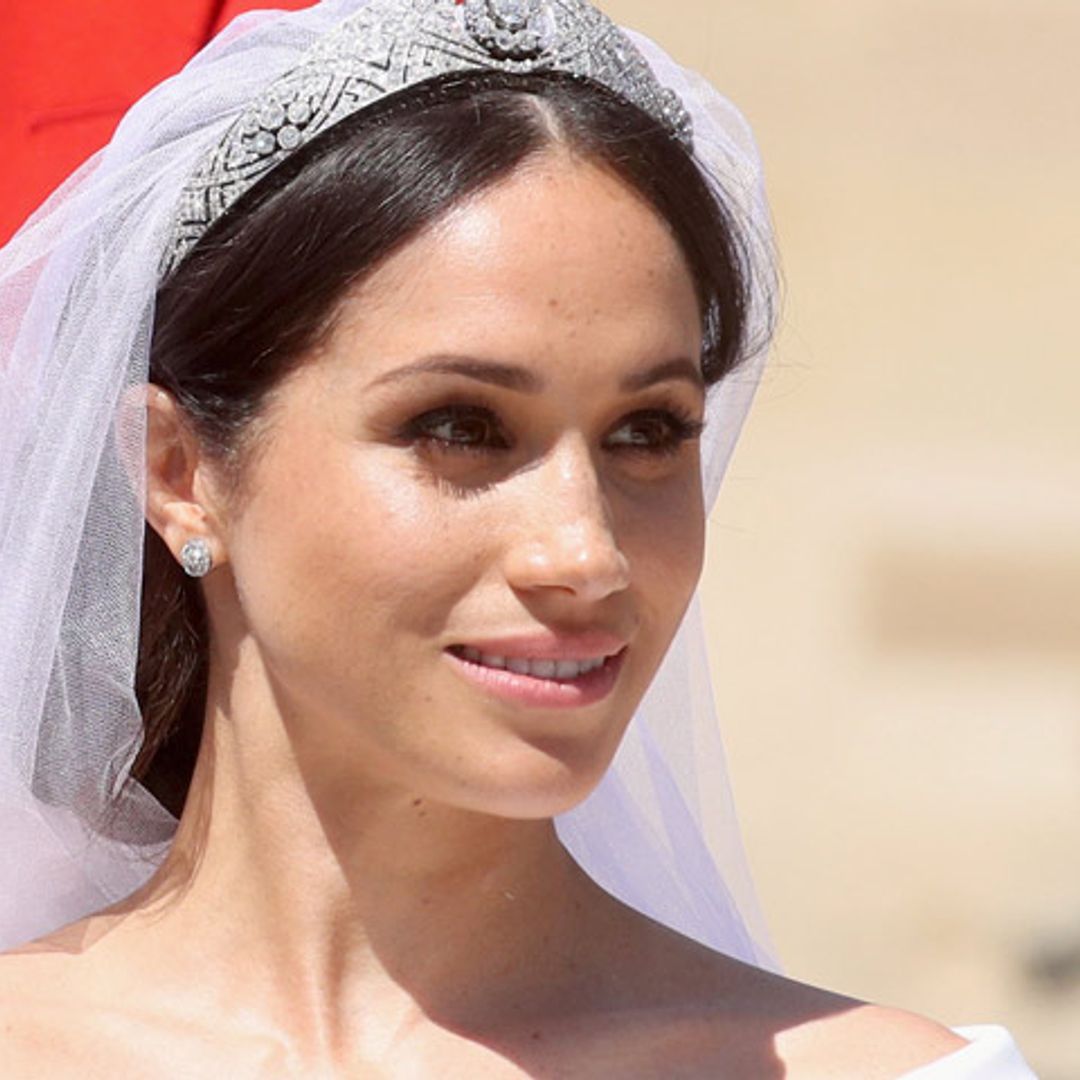 El conjunto que, por protocolo, ya no puede faltar en la maleta de Meghan Markle