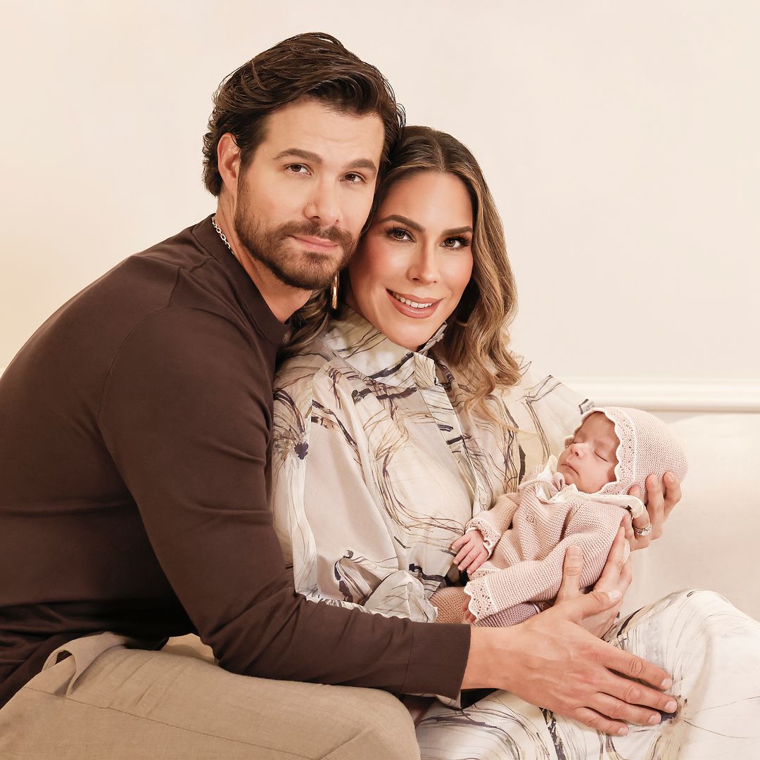 Brandon Peniche y Kristal Cid: La magia de los nuevos comienzos