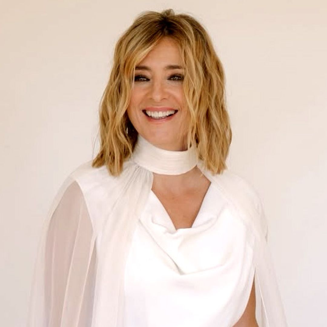 EXCLUSIVA. Desvelamos el secreto mejor guardado de Sandra Barneda: su vestido de novia para su boda con Pascalle Paerel
