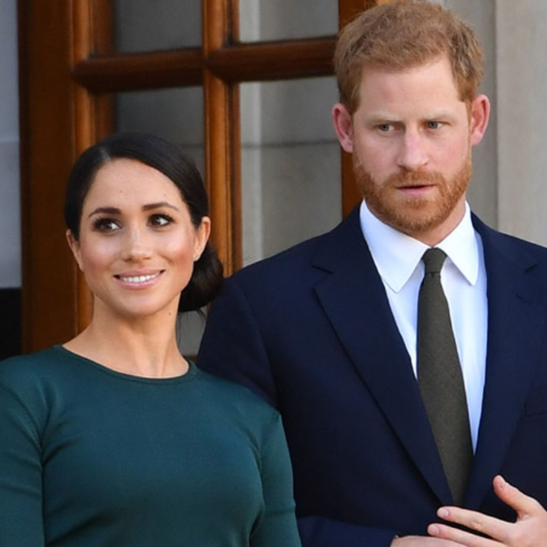 Meghan, ¿preparas un viaje para el que Harry no tiene billete?