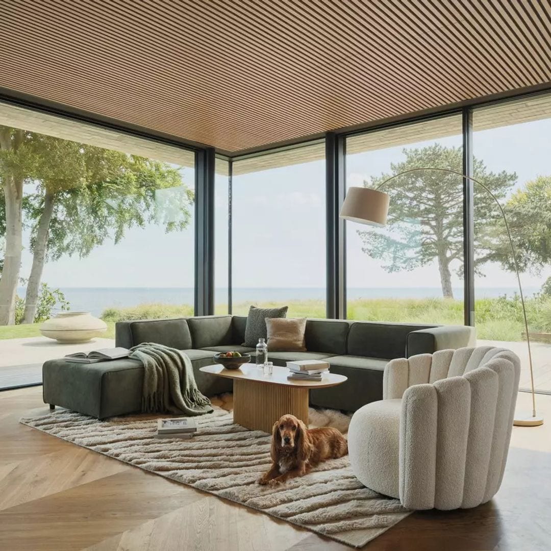 10 butacas y sillones para salones modernos que te encantarán. ¿Con cuál te quedas?