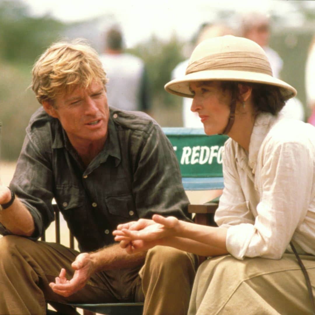 Viaje a los escenarios de 'Memorias de África' con Robert Redford en la memoria