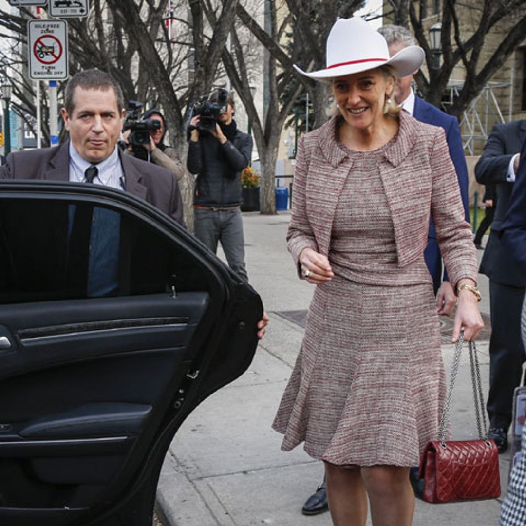 Astrid de Bélgica, víctima de un robo en París