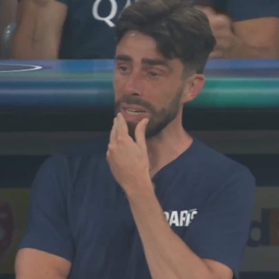 La tragedia personal que se esconde tras las lágrimas de Rafel Pol, el segundo de Luis Enrique, en la final de la Champions