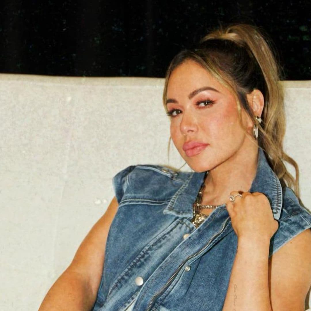 Chiquis Rivera envía contundente mensaje, en medio de confrontación con sus abuelos y tíos
