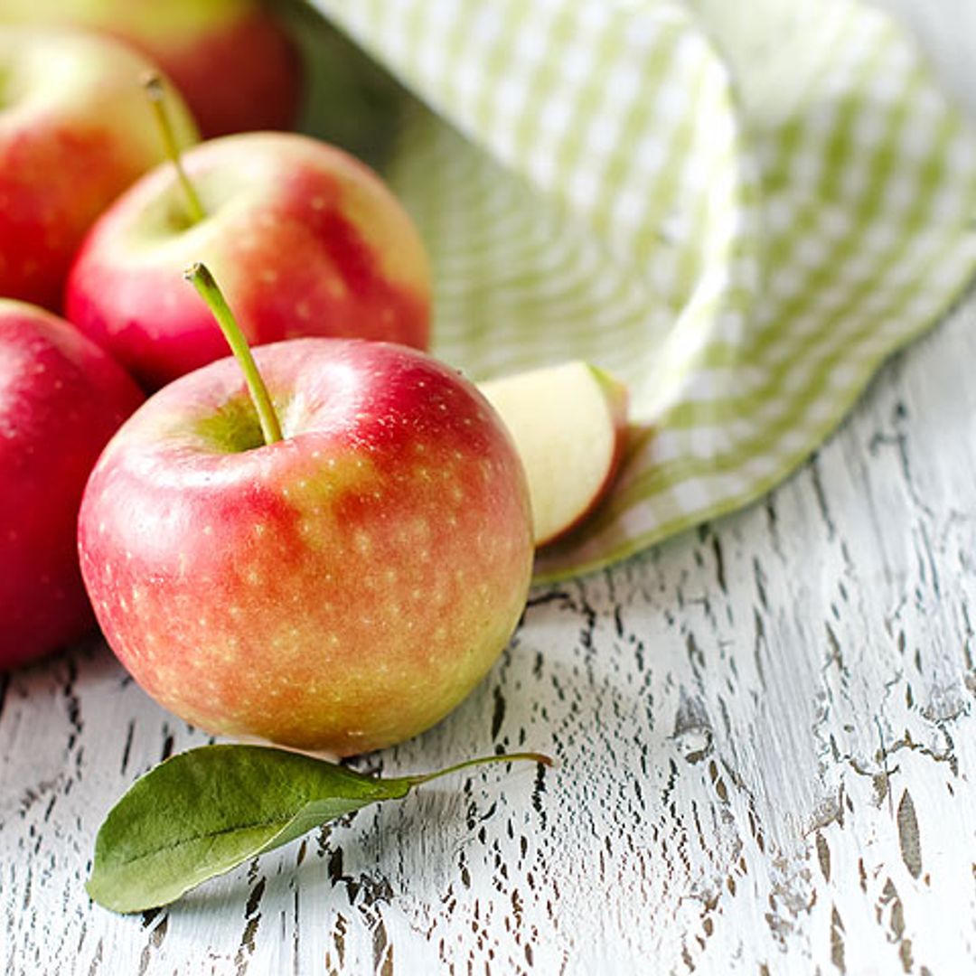 ¿Por qué la manzana te ayuda a prevenir la osteoporosis?