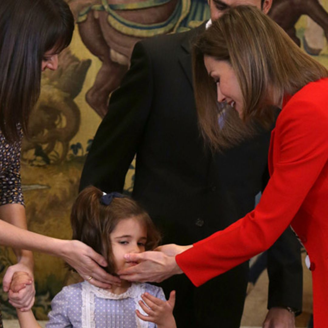 La Reina y el lenguaje que todos entienden