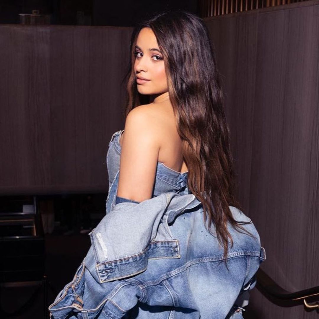 Camila Cabello enamora a sus fans con su último cambio de look