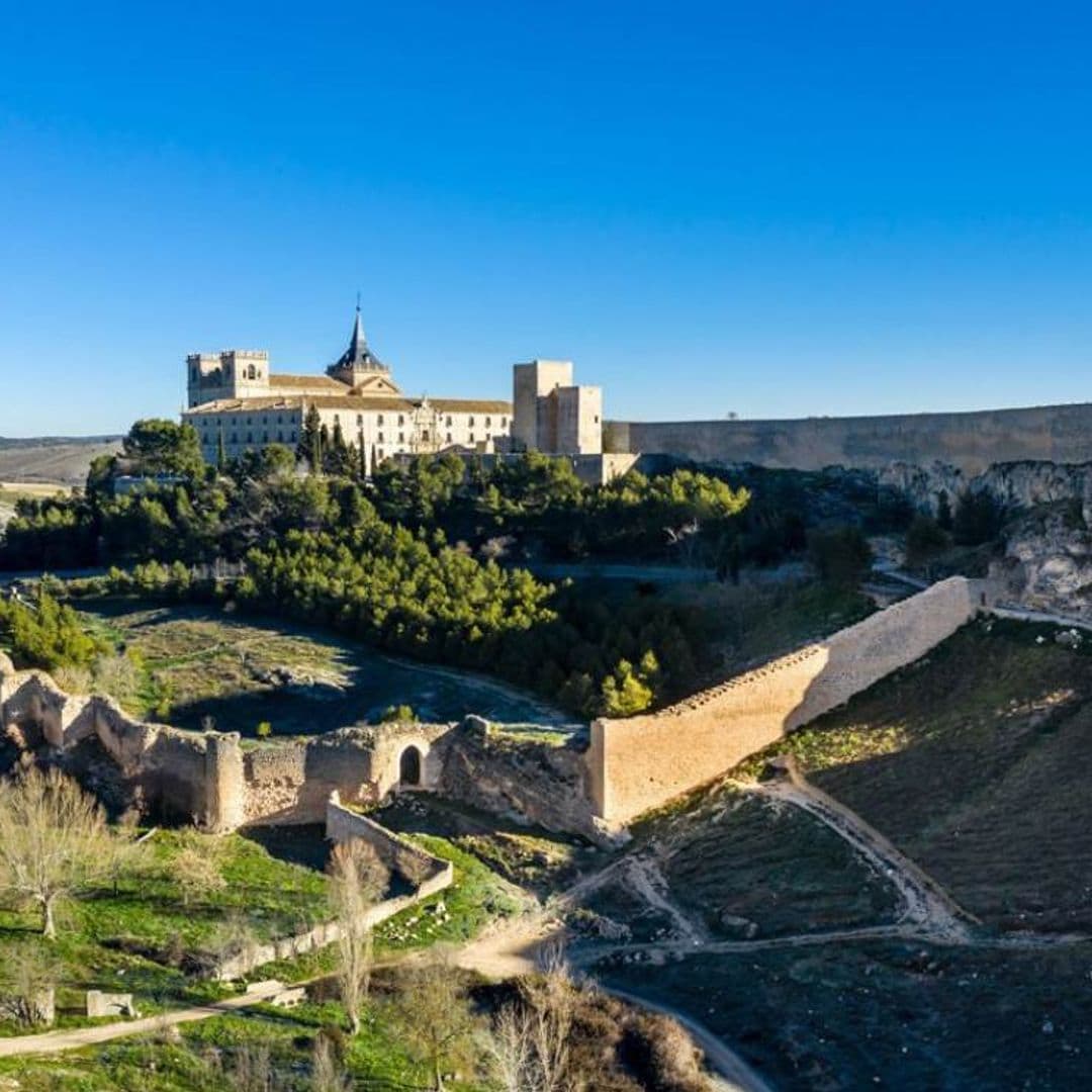 Uclés y Segóbriga, la escapada perfecta para perderte por Cuenca