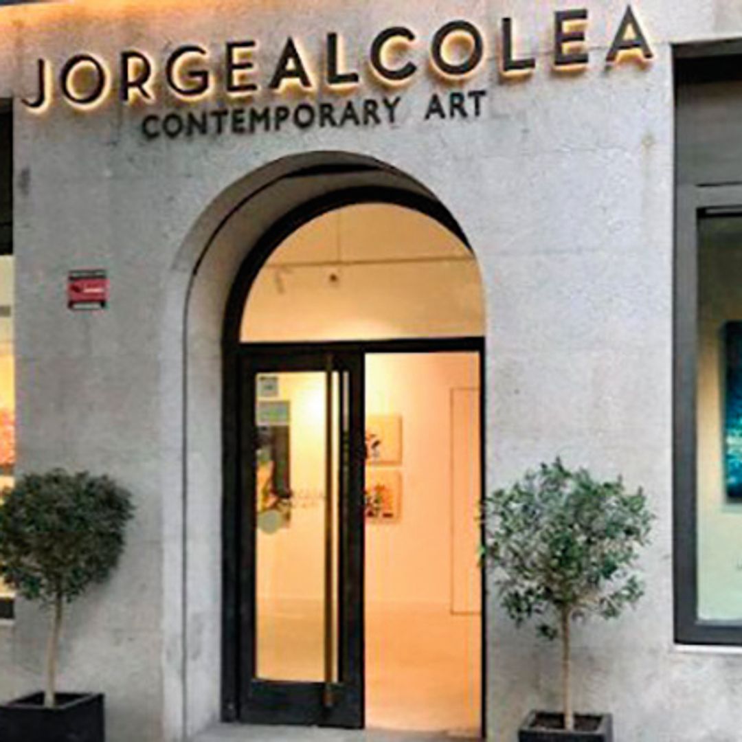 Jorge Alcolea Galeria de Arte