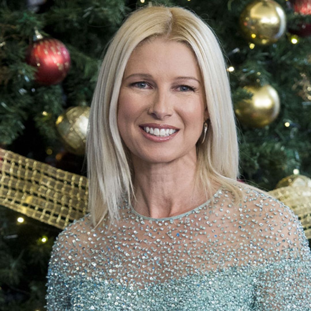 Anne Igartiburu y su 'look' de princesa al más puro estilo 'Frozen'