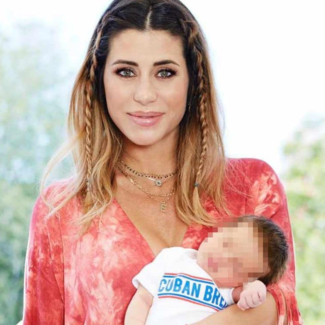 ¿Qué es lo que le ha hecho reír a Camila, la hija de Elena Tablada?