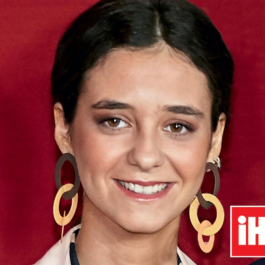En ¡HOLA!, el sofisticado nuevo 'look' de Victoria Federica
