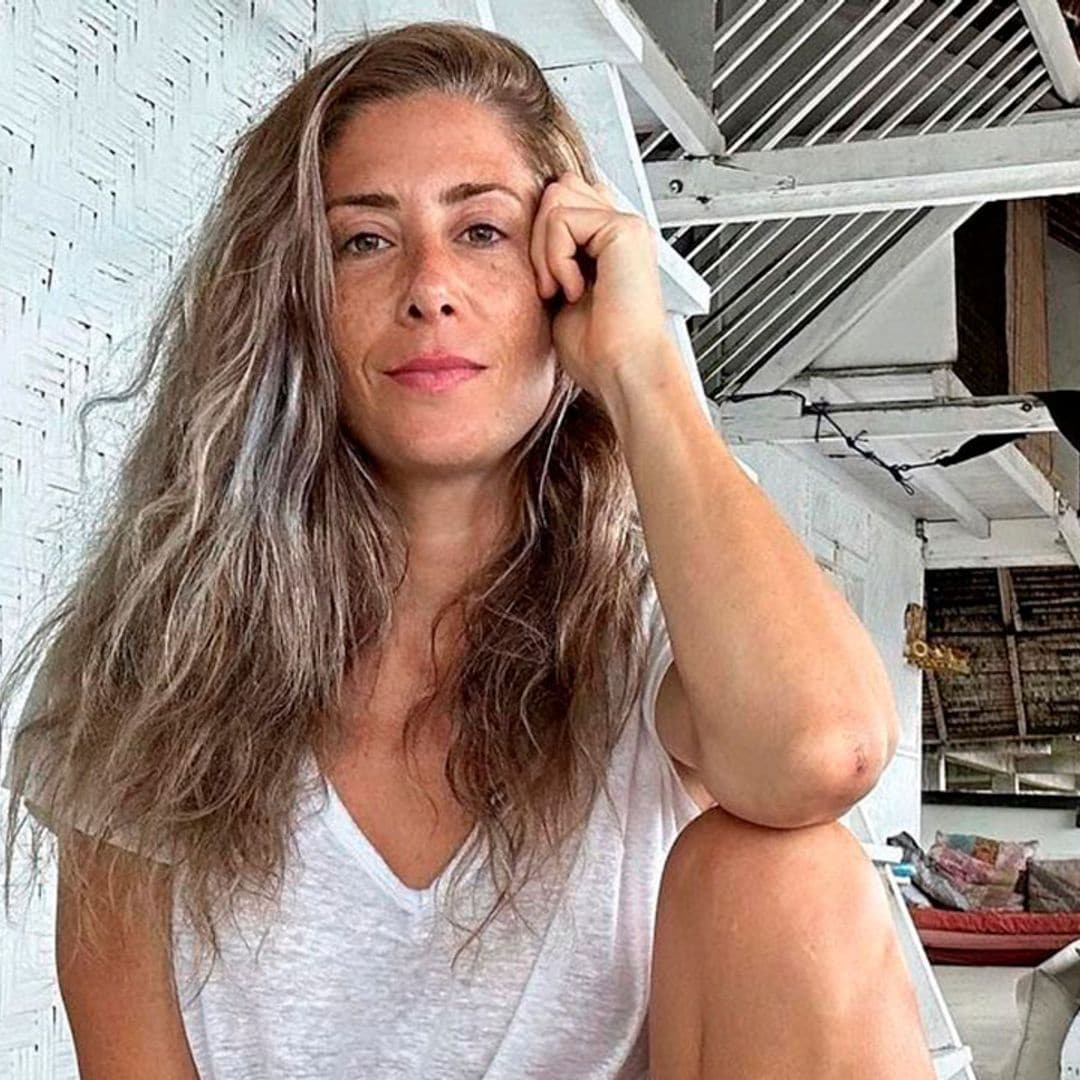 Isabel Zubiaurre, un año después de dejar la televisión para recorrer el mundo, vive el peor terremoto de Taiwán