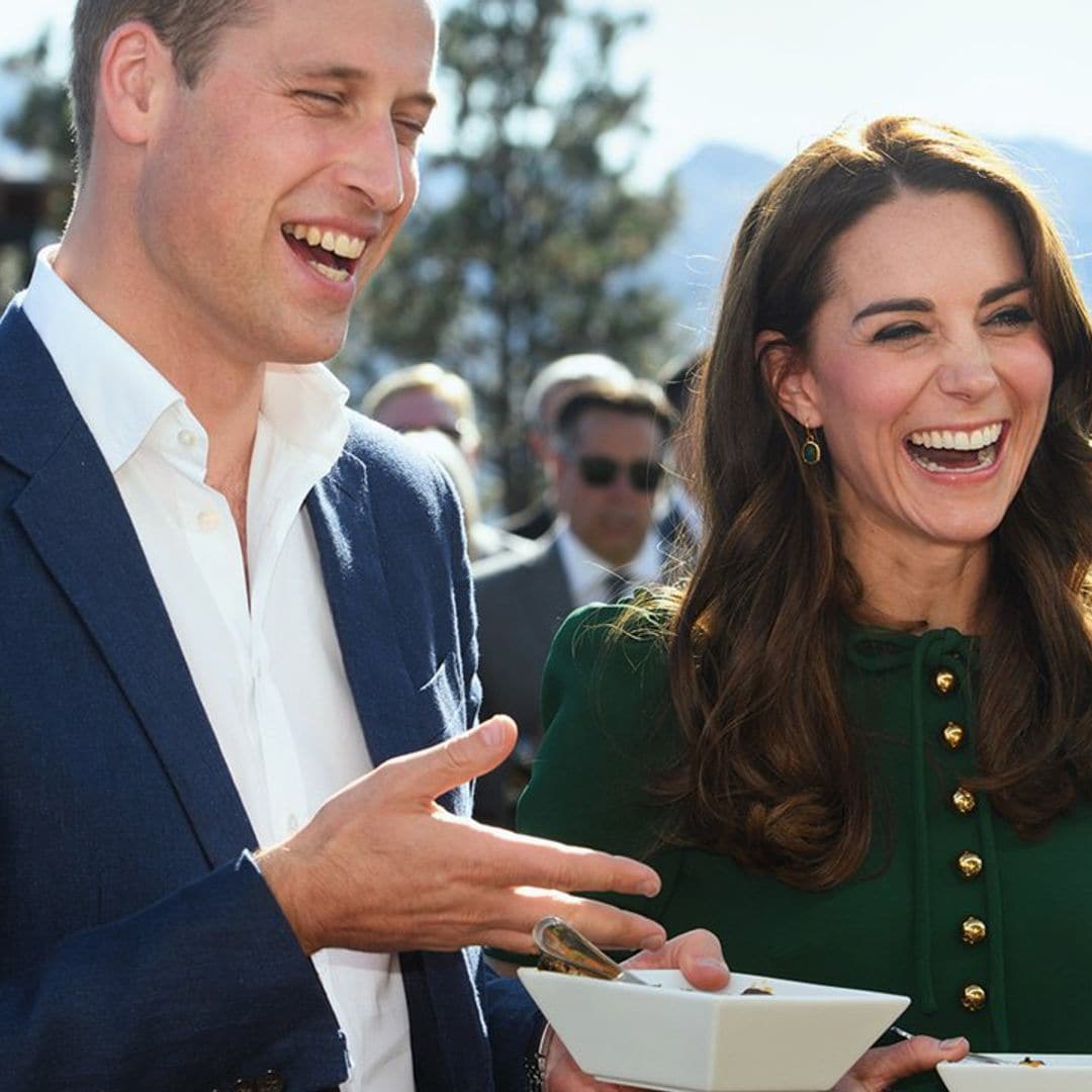 ¿De qué se alimentan los ‘royals’?