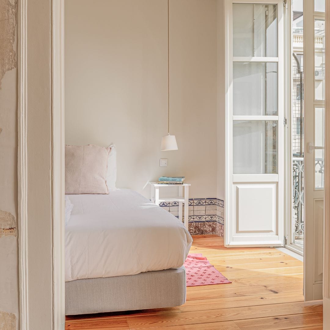 Antigua Casa Pessoa en Lisboa