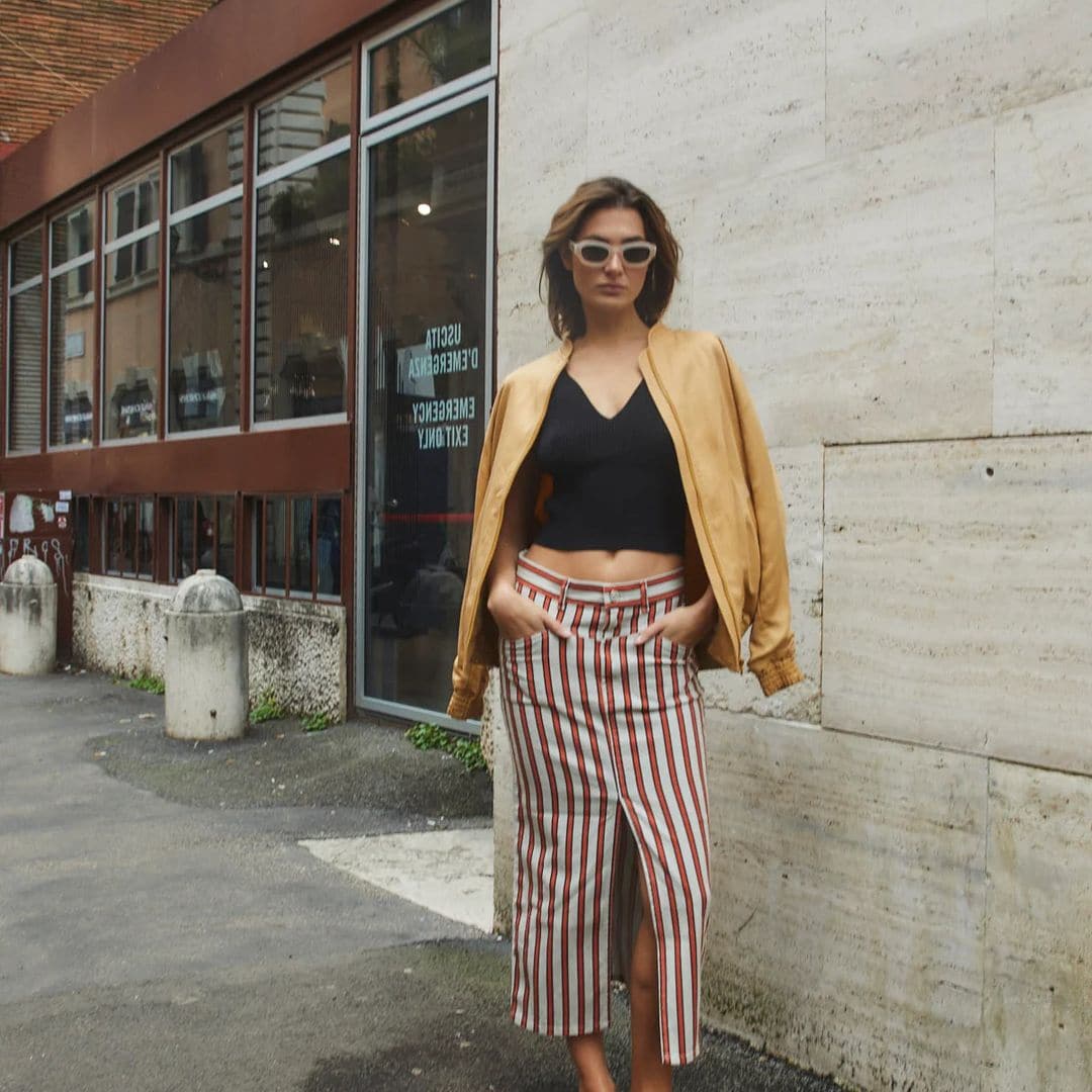 8 faldas 'made in Spain' que solucionan todos los looks de verano