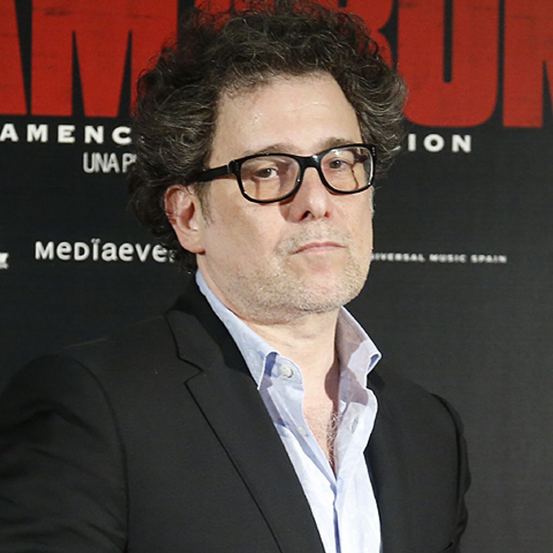 Andrés Calamaro regresa a la música con 'Cargar la suerte', su último trabajo