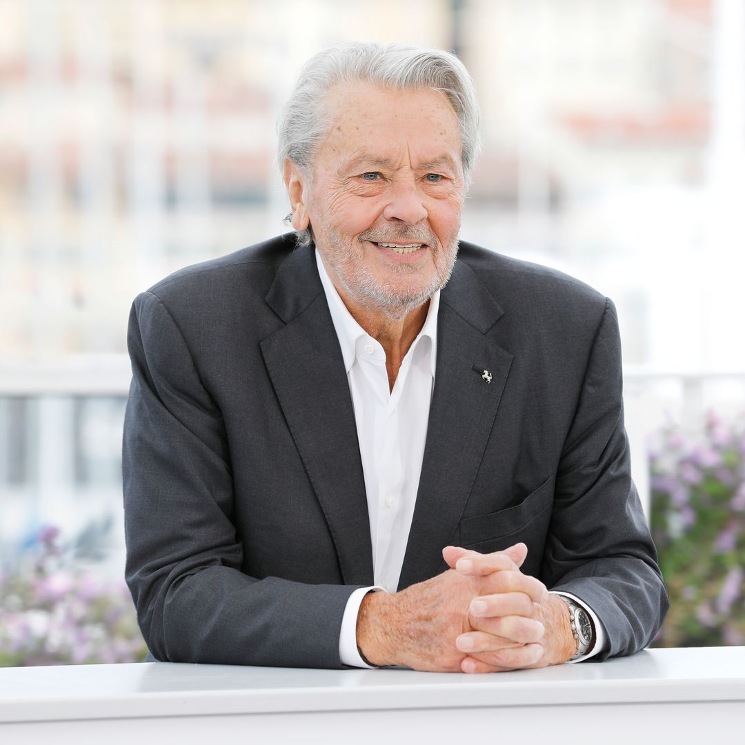 La carta de despedida de Alain Delon y los motivos por los que vendió su inmenso patrimonio