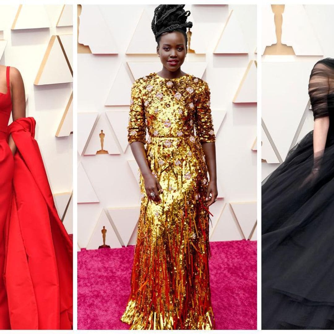 Oscars 2022: Los mejores looks de la alfombra roja