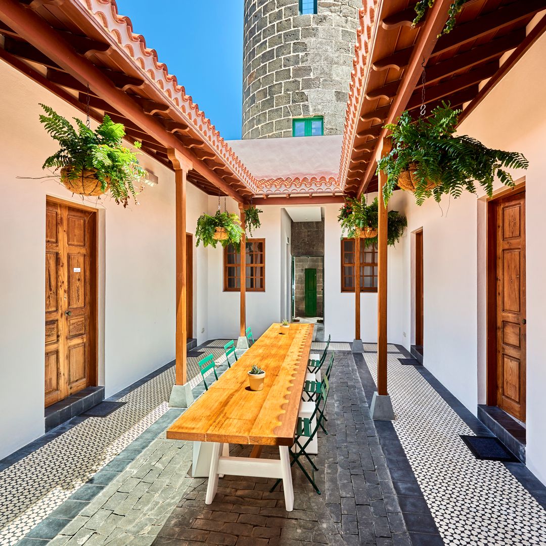 Hotel Faro de Punta Cumplida, La Palma