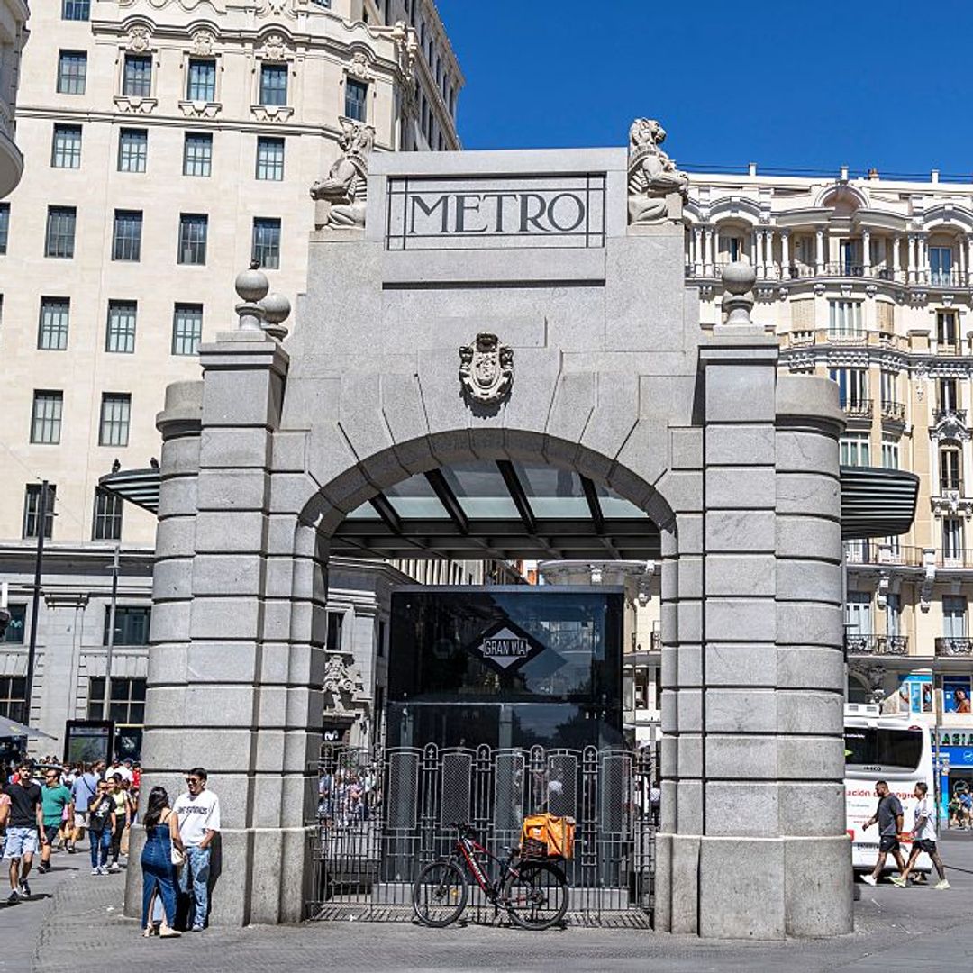 Madrid refuerza el Metro por la visita del Papa León XIV y cerrará varias estaciones