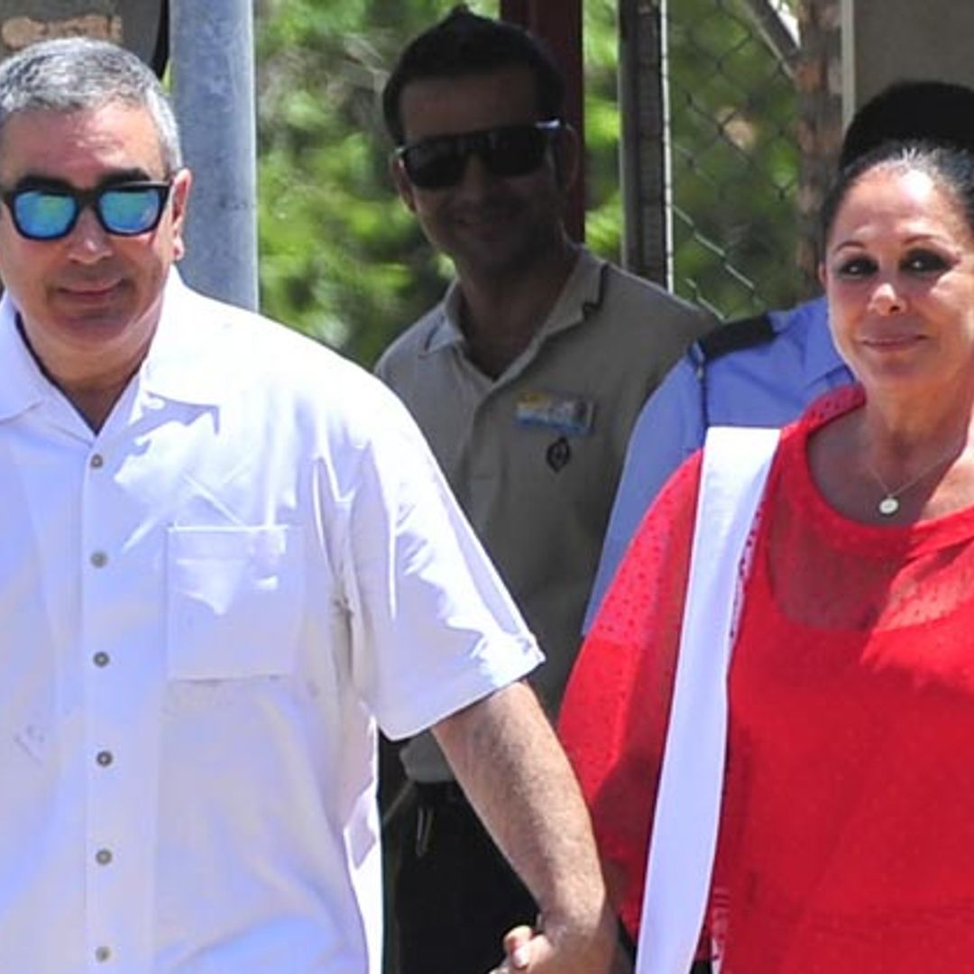 La libertad condicional de Isabel Pantoja ya tiene fecha