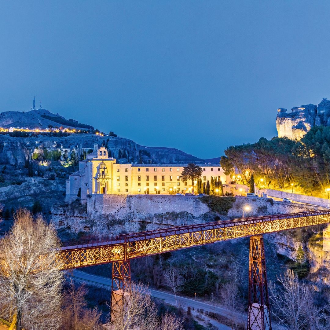 Puente de San Pablo y convento de San Pablo