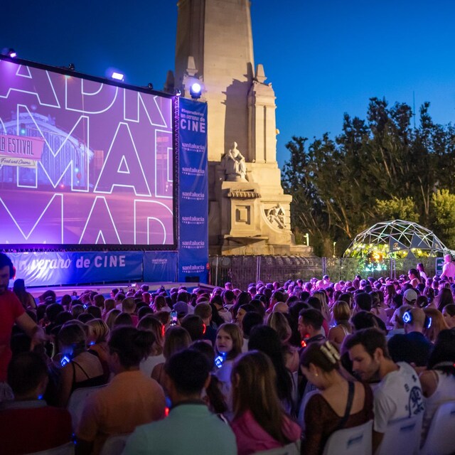 la estival cine de verano