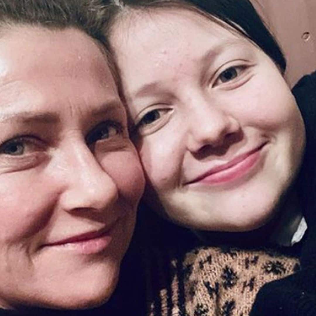 Marta Luisa de Noruega cuenta cómo han vivido sus hijas la primera Navidad sin Ari Behn