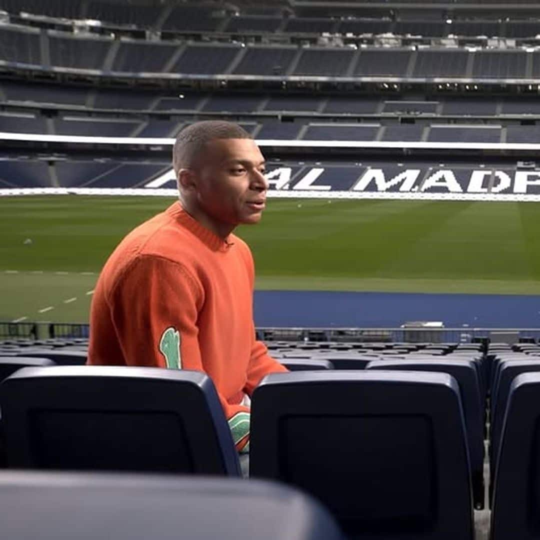 Los 12 momentos clave que dejó Kylian Mbappé en su entrevista con Ana Pastor  