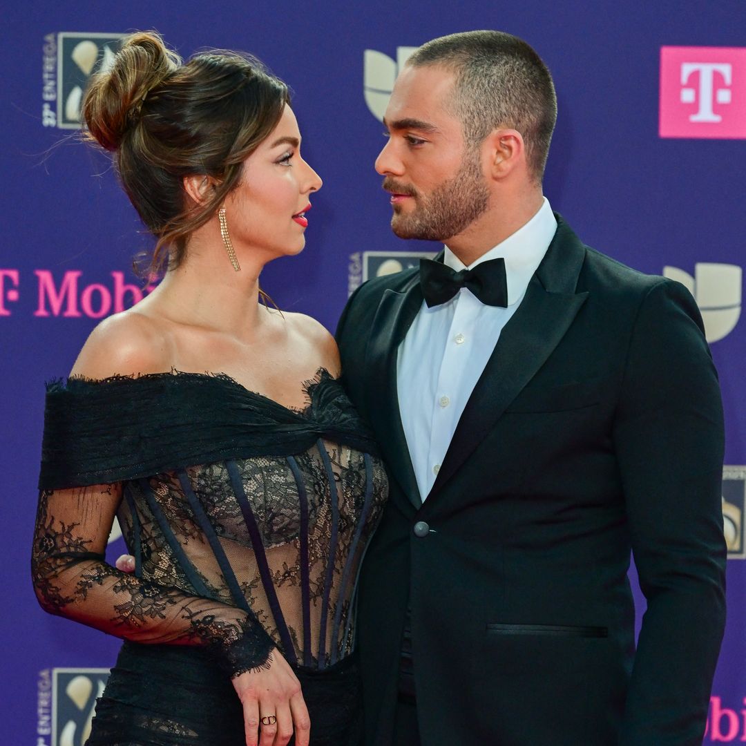 Claudia Martín y su esposo rompen el silencio tras las versiones de supuesto embarazo