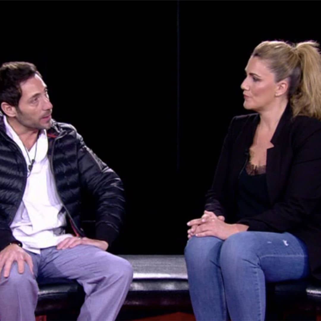 Antonio David Flores, muy preocupado por lo que pueda encontrar fuera de Guadalix