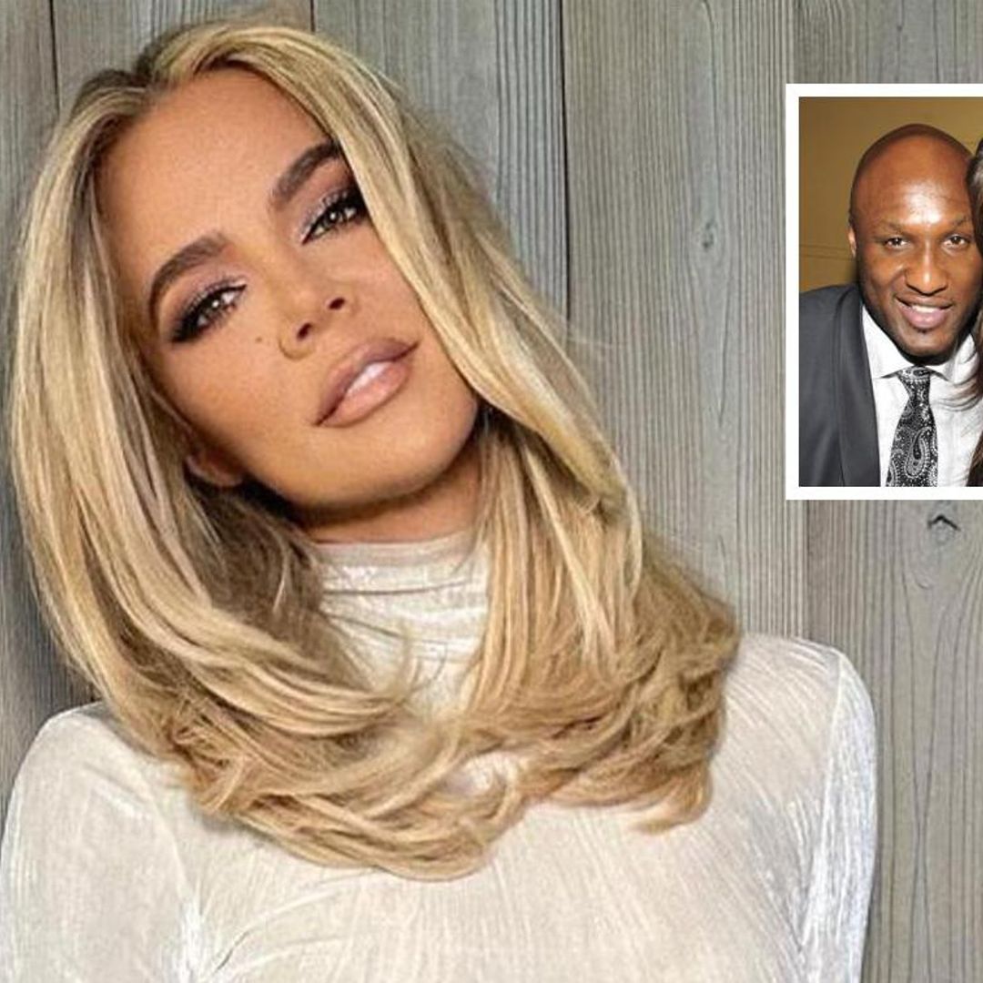 Lamar Odom extraña tanto a Khloé Kardashian que hasta sueña con ella