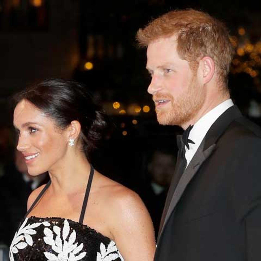 Los Duques de Sussex, las otras estrellas del concierto benéfico al que nunca falla la Familia Real