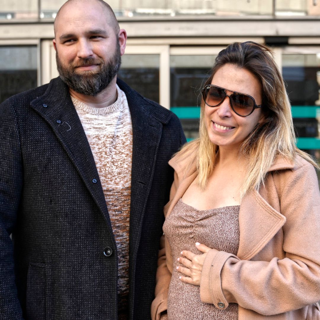 Gisela y su novio ‘desvelan’ el original nombre de su bebé, ¡tras la metedura de pata de Alejandro Parreño!