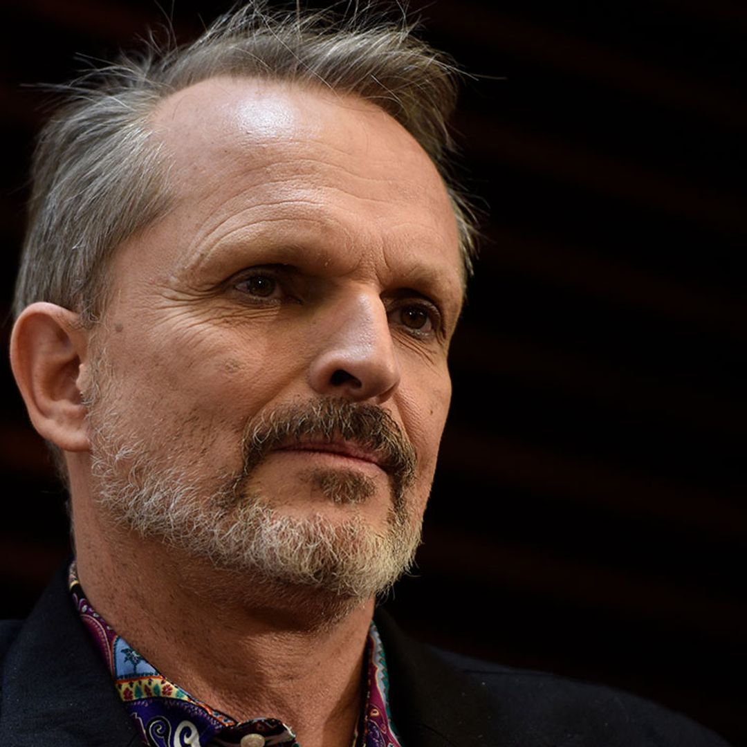Miguel Bosé cancela su gira por España al mismo tiempo que se confirman sus problemas con Hacienda