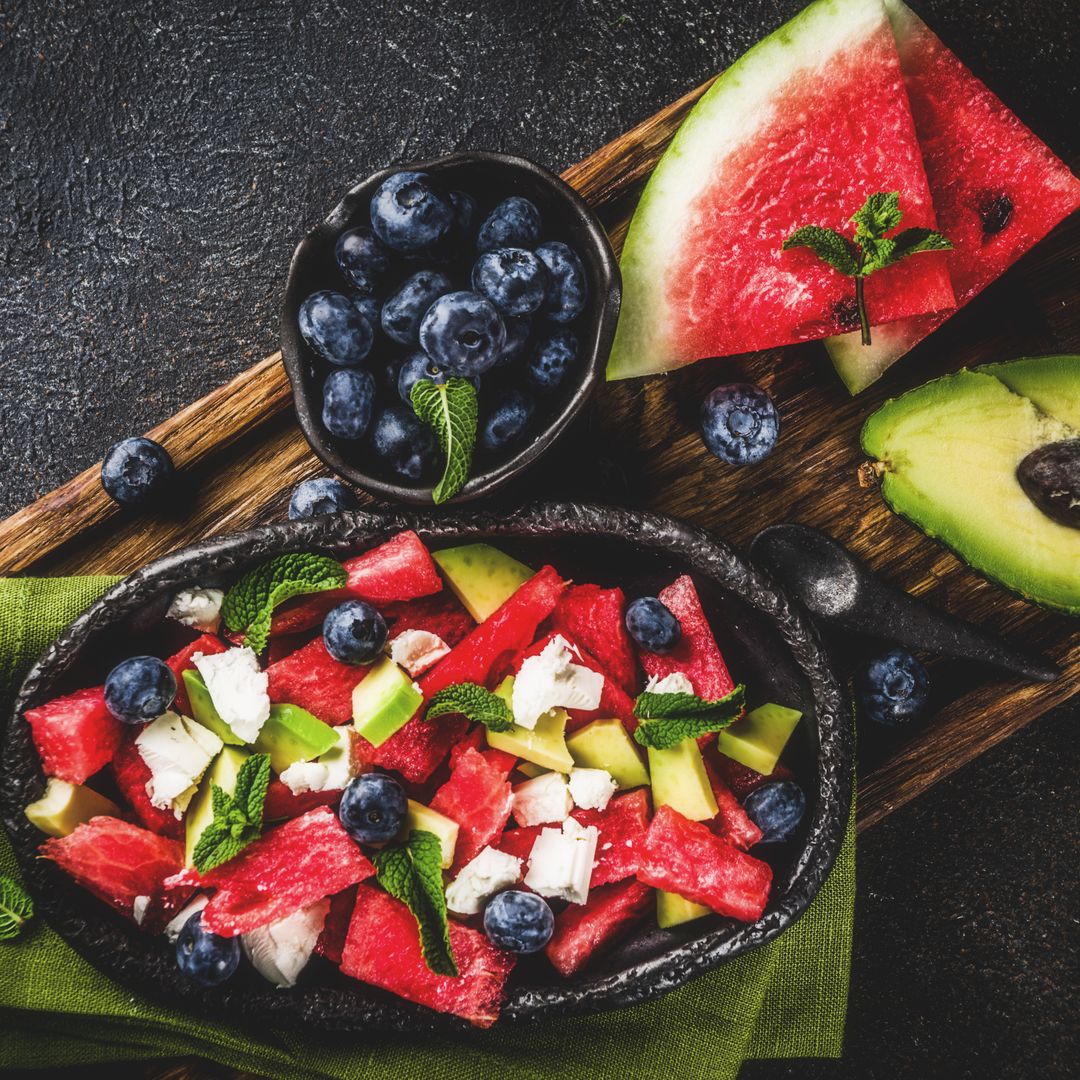 Menú semanal: 7 días de recetas ligeras y sanas para soportar el calor de junio