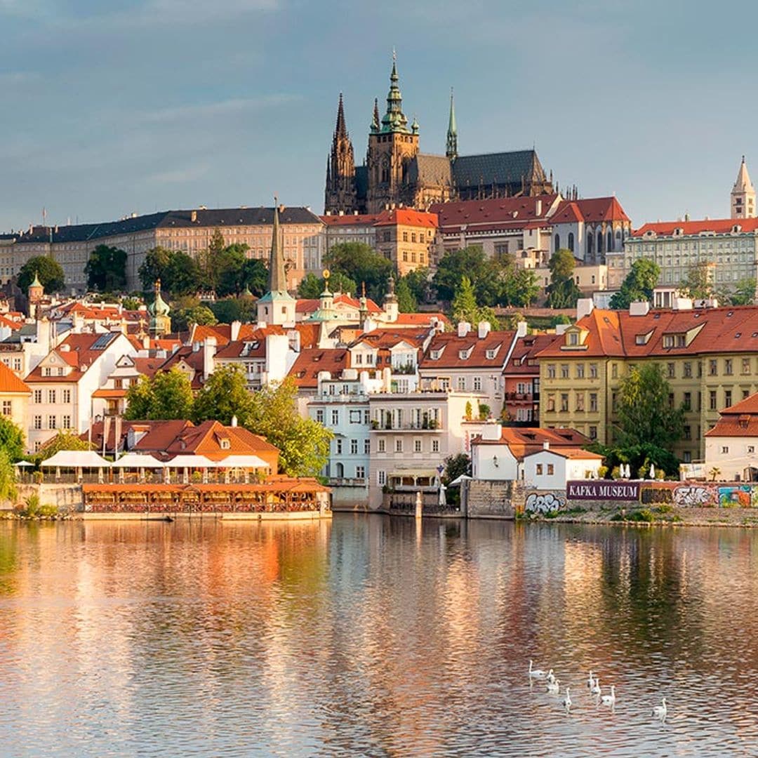 Por el barrio del Castillo de Praga, la fortaleza más grande del mundo