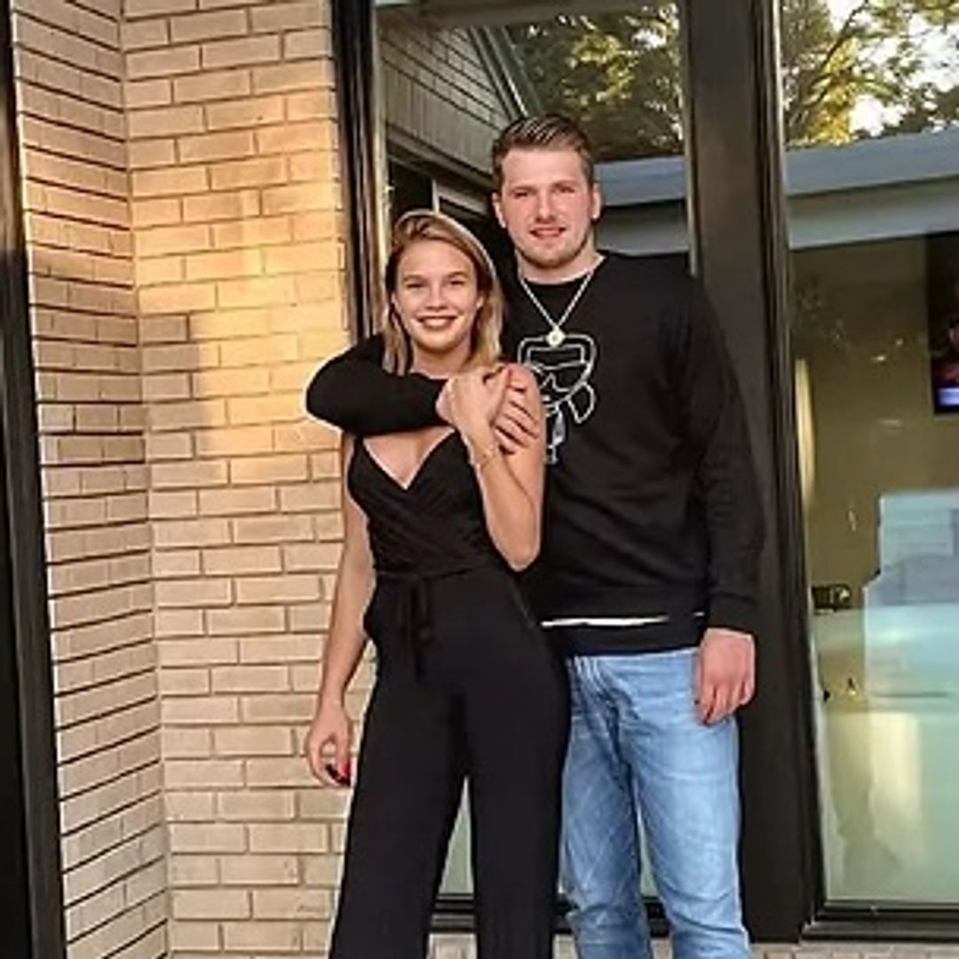 El drama de Luka Doncic, estrella de la NBA: se divorcia y no ve a su hija desde su nacimiento