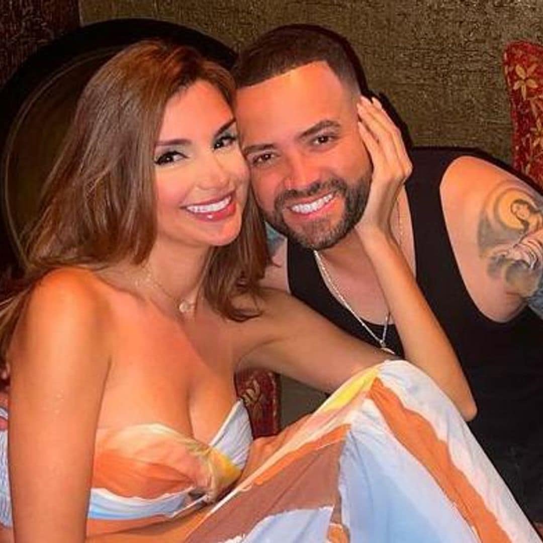 Nacho Mendoza y Melany Mille se comprometen
