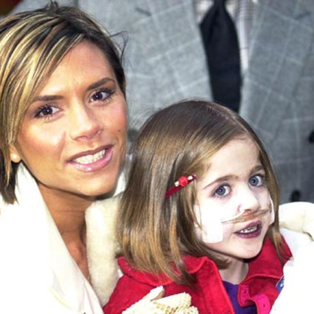 David Beckham, roto por la muerte de Kirsty Howard, la niña que le robó el corazón