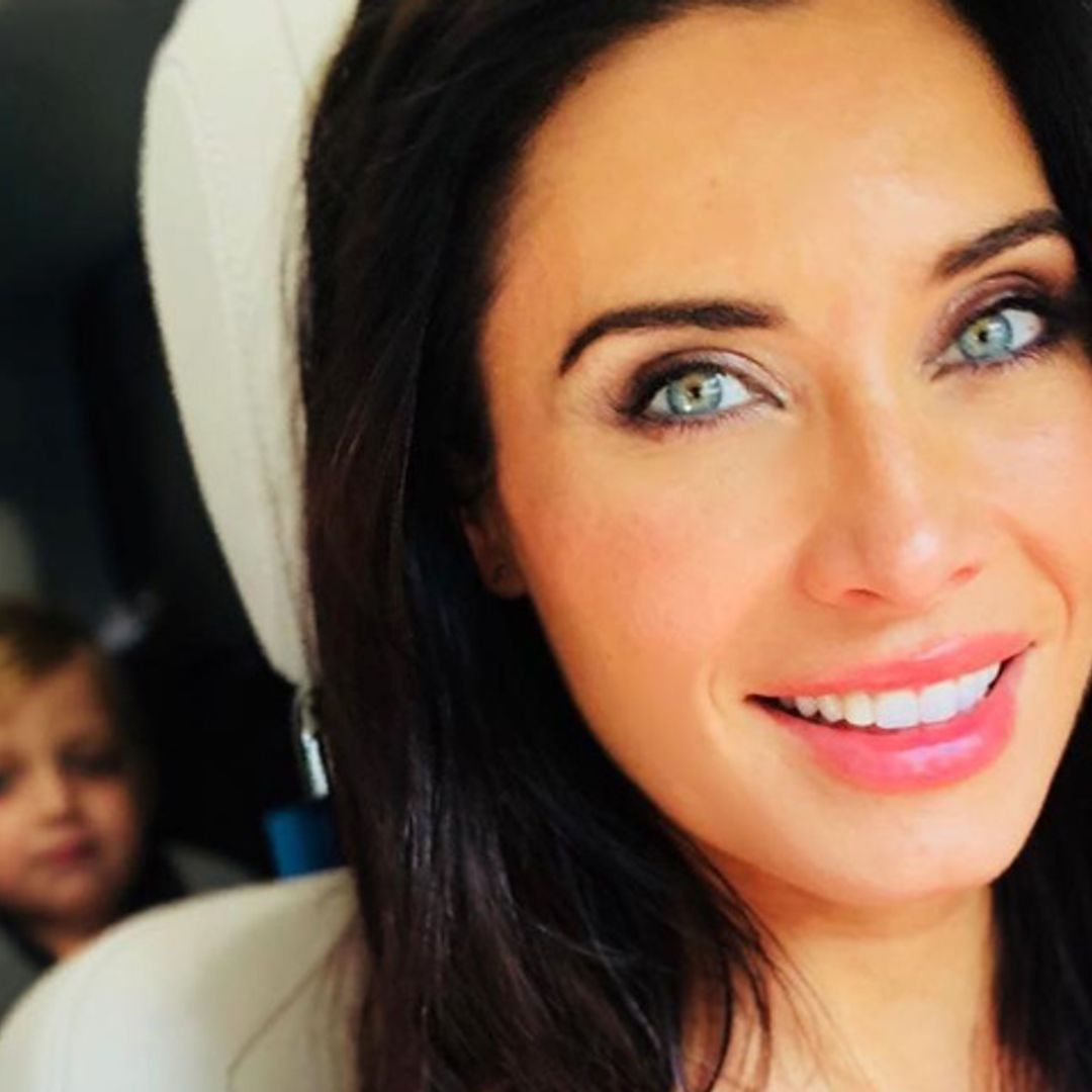 La excursión de Pilar Rubio con sus hijos, pero sin Sergio Ramos